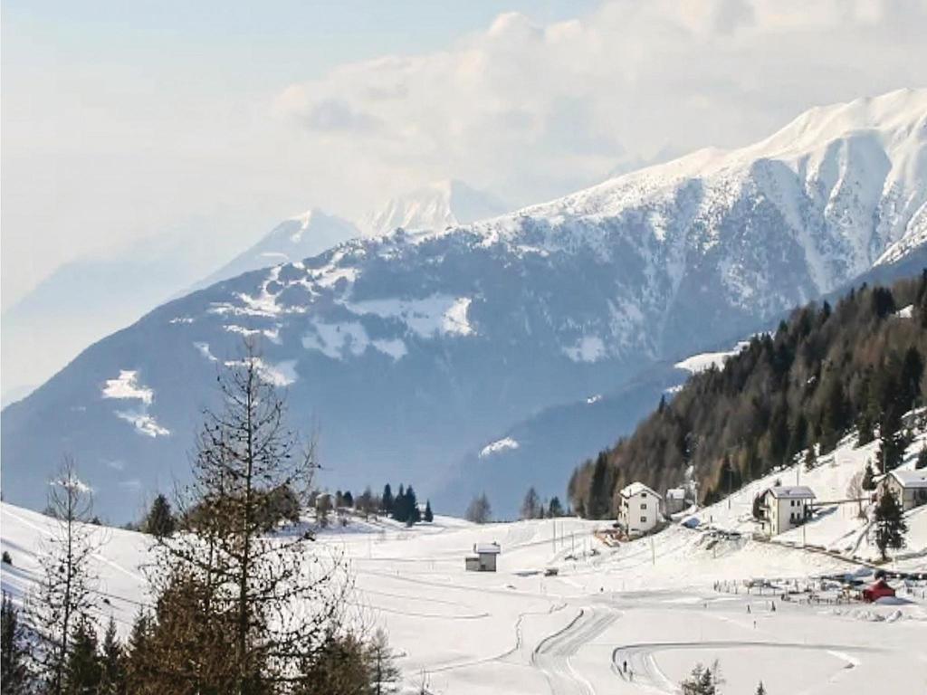 Apppartamento Palabione Hotel Aprica Buitenkant foto